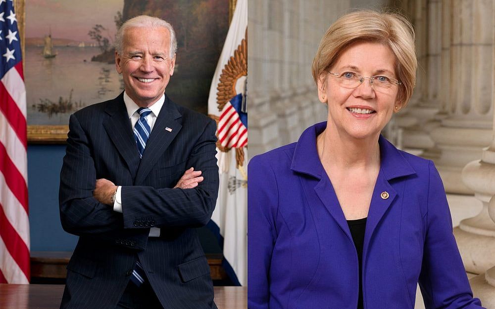 Vice President Warren? Political Scientists Weigh In On Possibility Of A Biden-Warren Ticket