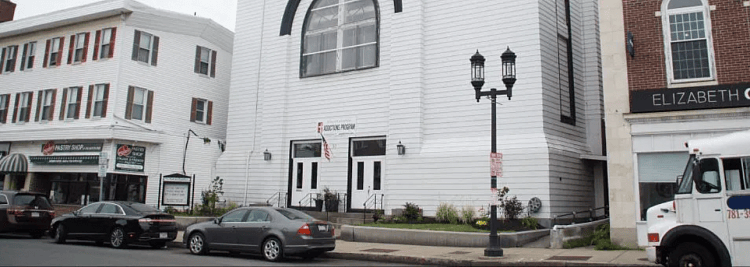 How One Church Adapted During the 10-Person Limit in Massachusetts