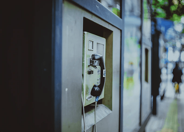 Remote Maine Town To Get Rid Of Its Public Interest Payphone