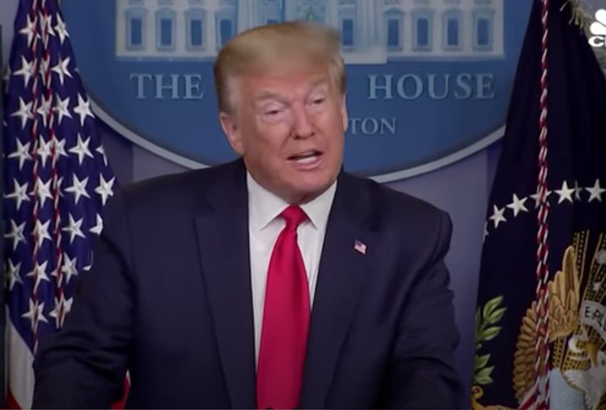 Donald Trump Speaking In New Hampshire This Week