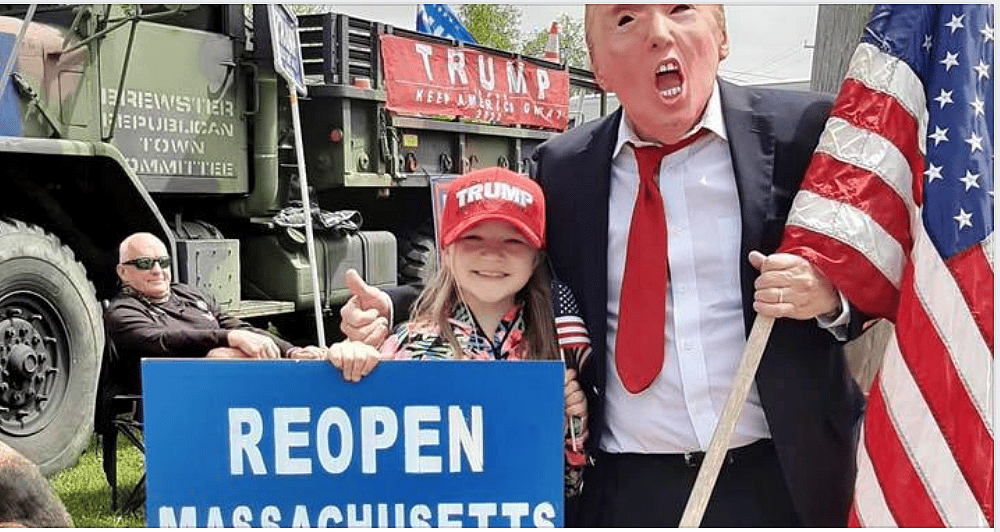 ‘Re-Open Cape Cod’ Rally Set for 2 to 4 p.m. Sunday, May 31 at Bourne Rotary