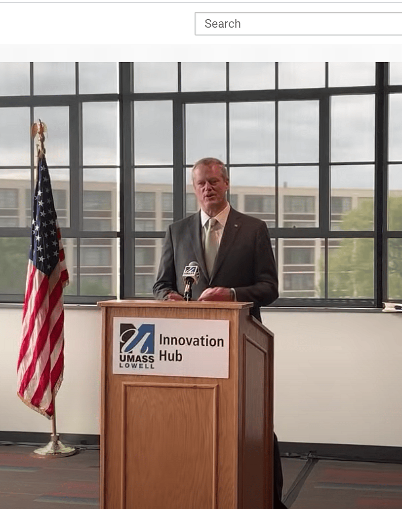 Why Didn’t Massachusetts Officials Release Nursing Homes Coronavirus Data Sooner?  Governor Charlie Baker Responds