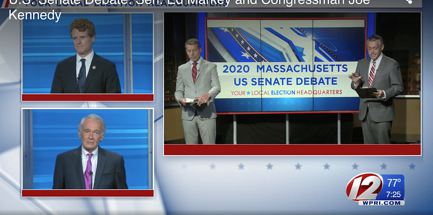 Ed Markey Comes Out Against Term Limits