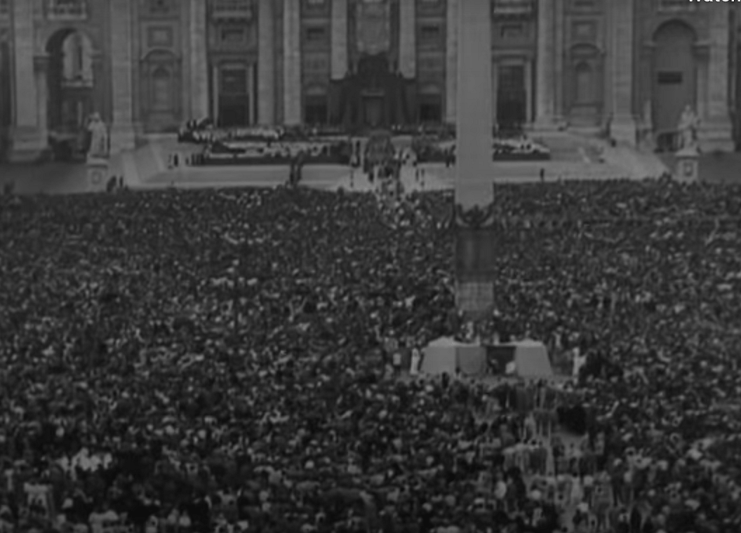 A Day When Character and Chastity Were Trending