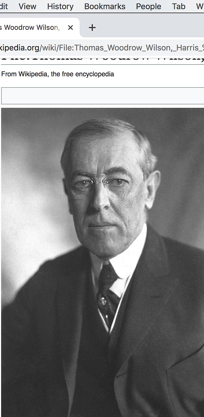 The Revolution Devours Its Father