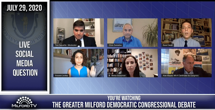 What Do A Millionaire Democratic Socialist and Other One-Percenters Running for Congress in Massachusetts Have In Common? Tax Returns Tell the Tale