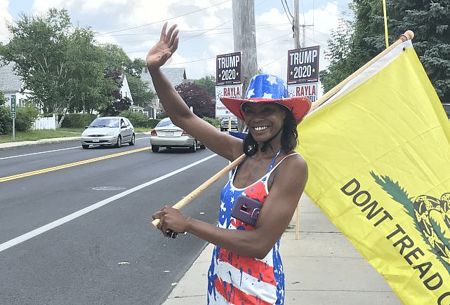 Rayla Campbell Explains Plan To Get On November Ballot