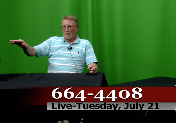 City Official Who Criticized Black Lives Matter, Coronavirus Measures Resigns