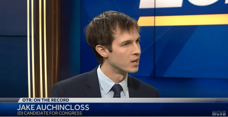 Jake Auchincloss Says He Won’t Work With Republicans Who Didn’t Vote To Certify The 2020 Presidential Election