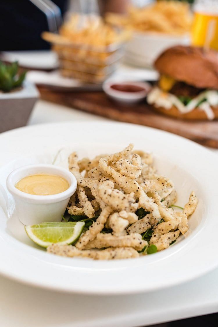 Most Rhode Island Calamari Processed In China Then Sent Back Home