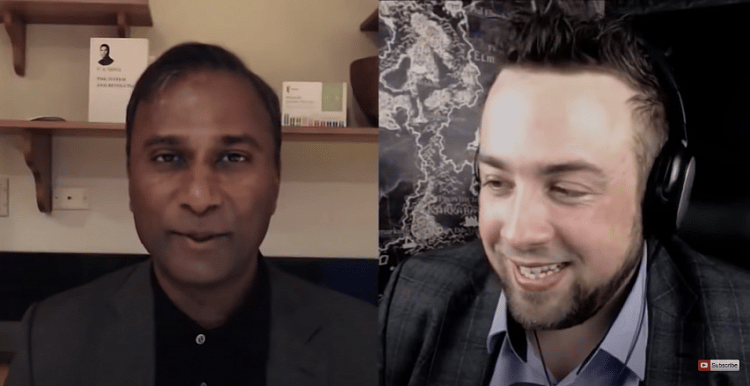 Shiva Ayyadurai Says He’s Running For Governor of Massachusetts