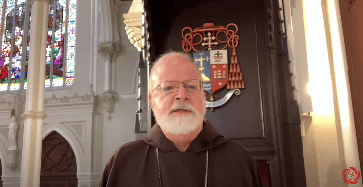 Cardinal Sean O’Malley Issues Statement Opposing ROE Act Abortion Expansion Bill