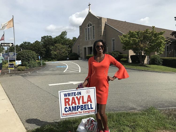 State Has No Update On Rayla Campbell Yet, But Math Says Primary Victory Is Possible