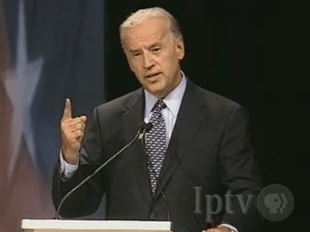 Union Leader Breaks Trend, Endorses Biden For President