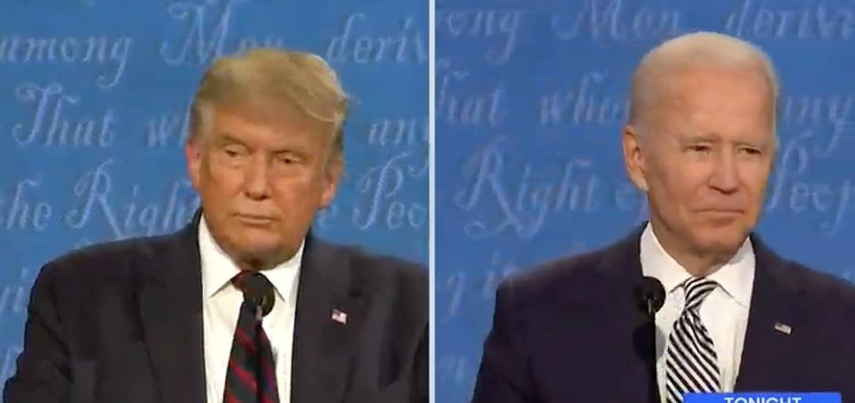 Eight Questions Trump Should Ask Biden In Tonight’s Debate