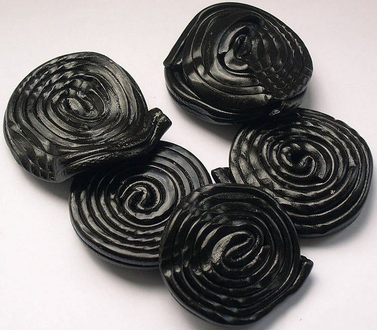 Massachusetts Construction Worker Dies of Excessive Black Licorice Consumption