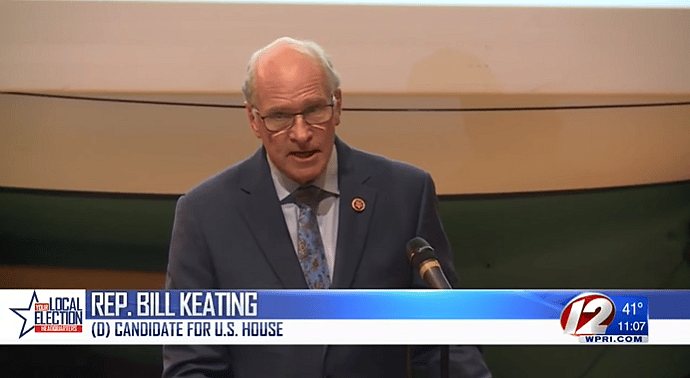 Bill Keating Challengers Mike Manley and Helen Brady Hit Congressman For Supreme Court Hypocrisy