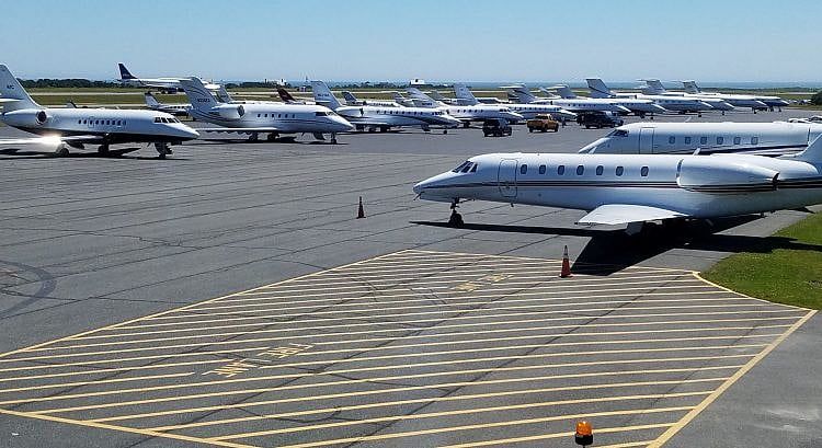 Nantucket Memorial Airport Featured In Rand Paul’s 2020 Festivus Waste Report