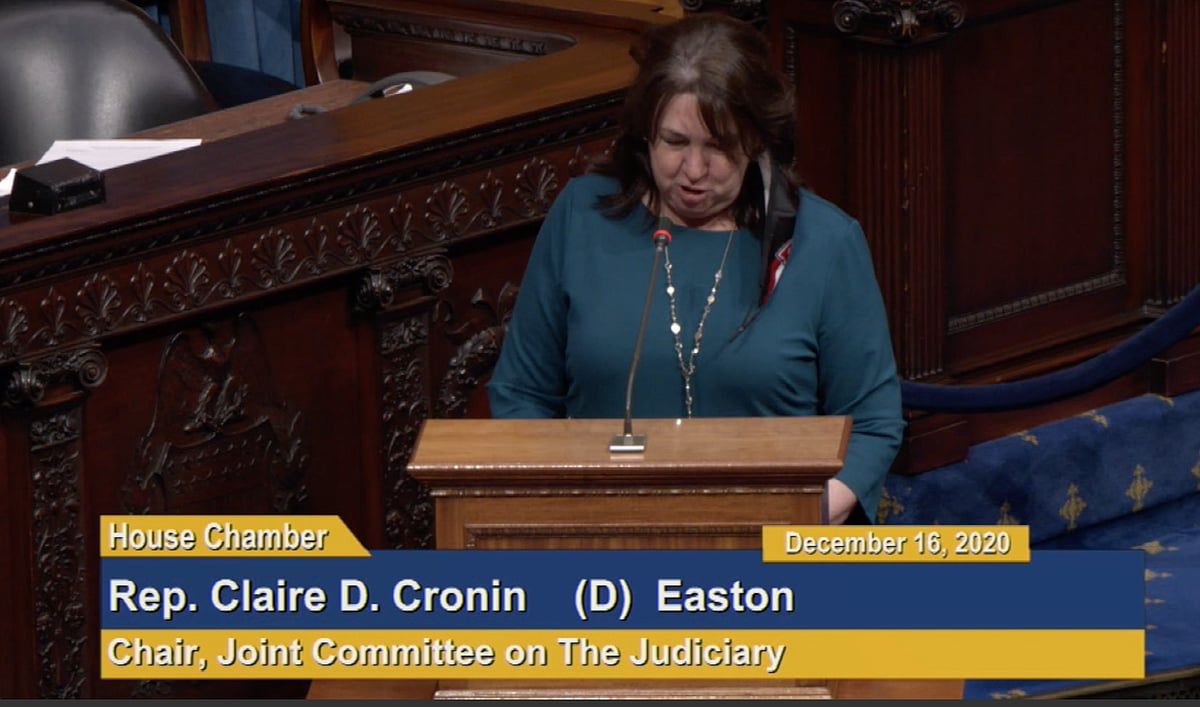 ROE Act Driving Force Claire Cronin Nominated To Be U.S. Ambassador To Ireland