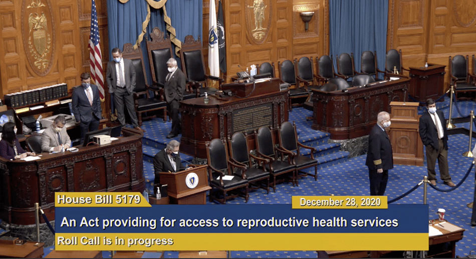 Massachusetts Democratic State Reps Weigh In On Overriding Abortion Veto