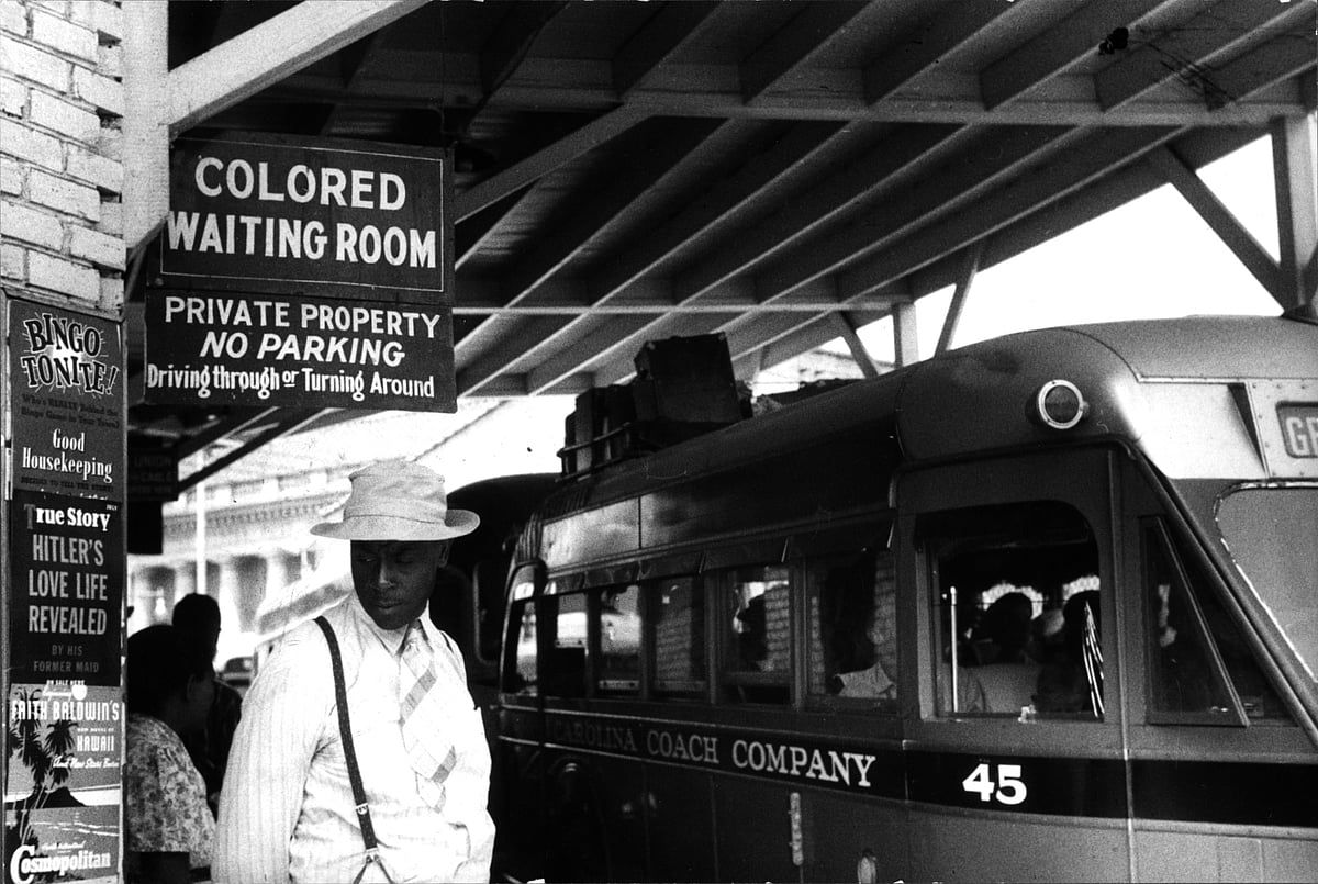 What Jim Crow Really Means – A Yankee Mom’s Memo From Montgomery