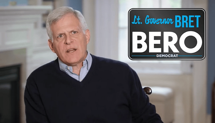 Democratic Lieutenant Governor Candidate Unable To Build A Following Despite Big Spending