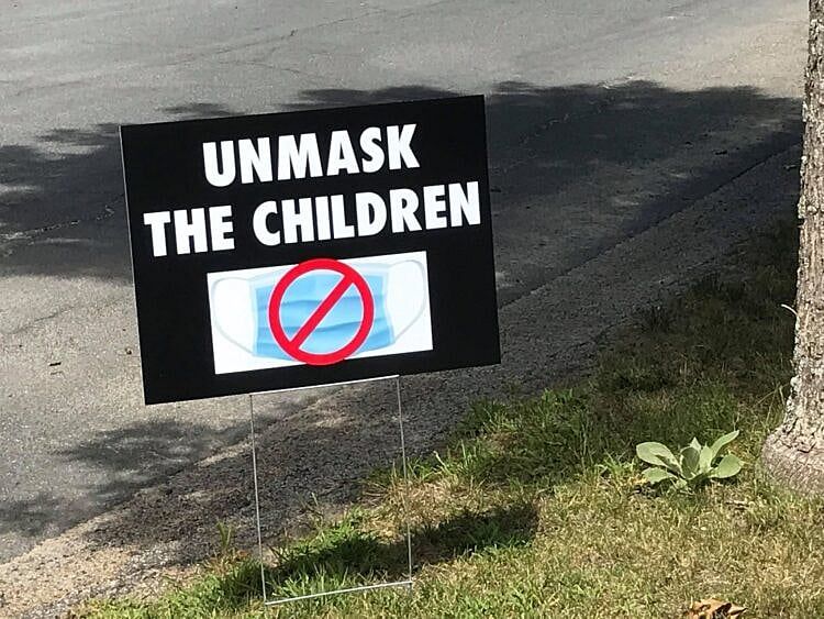 Why Are We Still Masking Children?