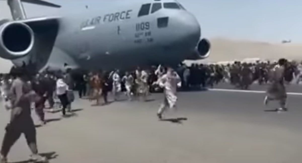 Afghanistan Debacle:  Where Are The Resignations?