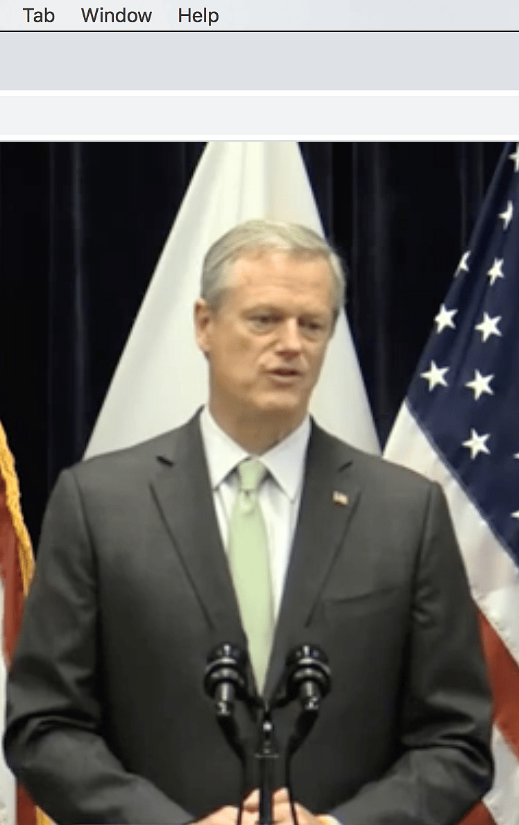 Baker Administration Does About-Face On Masks In Public Schools – Board Likely To Approve Statewide Mask Mandate In Massachusetts
