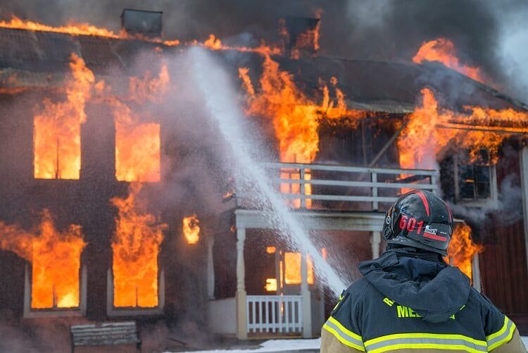 Vermont Fire Station Feeling Heat of The Labor Shortage