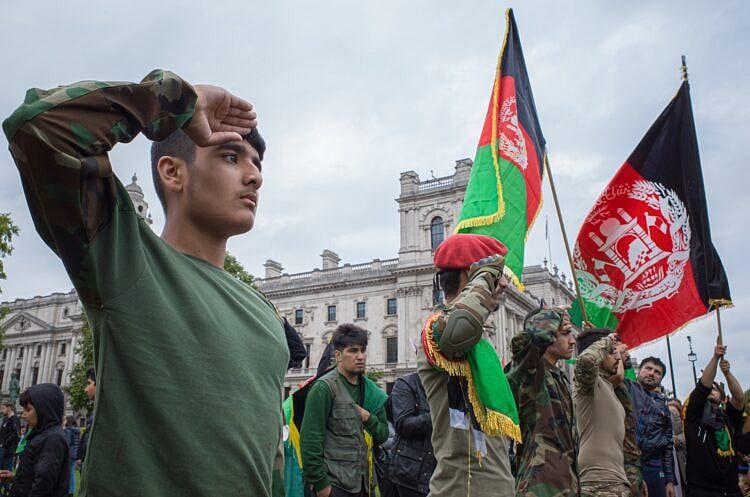 Rhode Island Governor Voices Support For Afghan Refugees