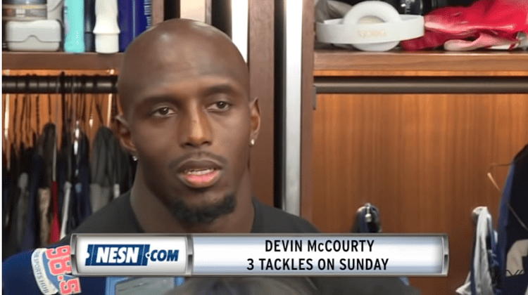 Patriots Defensive Back Wants Charlie Baker To Commute A Murderer’s Sentence