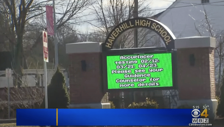 Haverhill High School Fires Teacher Who Gave Dracut Students Controversial Sex Survey