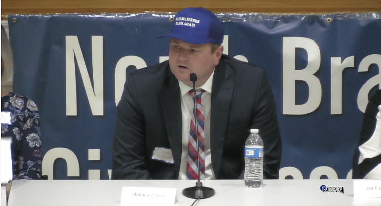 Pro-Trump Braintree Teacher Who Resigned After January 6 Protest Photo Surfaced Wins School Committee Seat