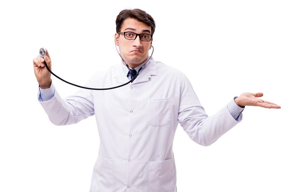 Got The Virus and Underlying Conditions?  God Help You — The Powers That Be Won’t