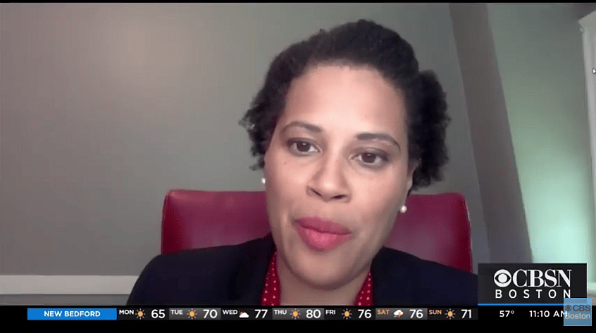 NAACP Boston President To Run For Secretary of the Commonwealth