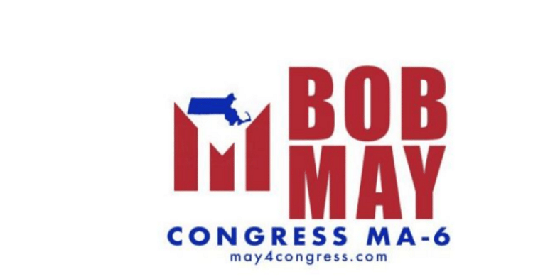 Republican Robert May Challenging Seth Moulton For Congressional Seat