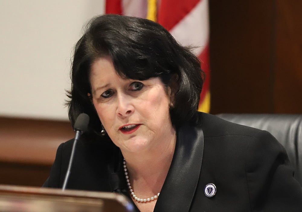 Republican State Representative Sheila Harrington Nominated For Court Post