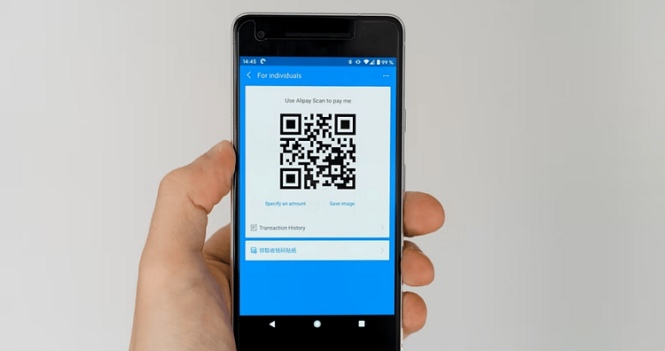 Think Twice Before Scanning That QR Code