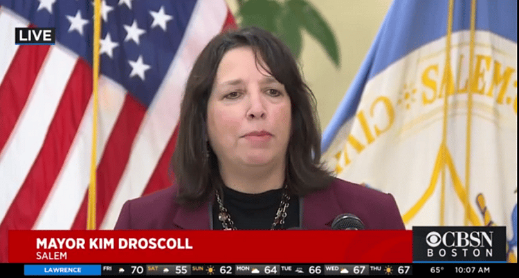 Massachusetts Democratic Lieutenant Governor Candidate Approved of Several New Taxes As Mayor