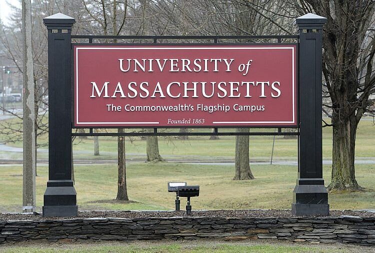 UMass Amherst Police Arrest 57 Anti-Israel Protesters During Sit-In