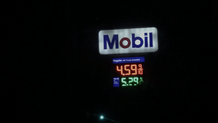 Chris Sununu Open To Suspending New Hampshire Gas Tax