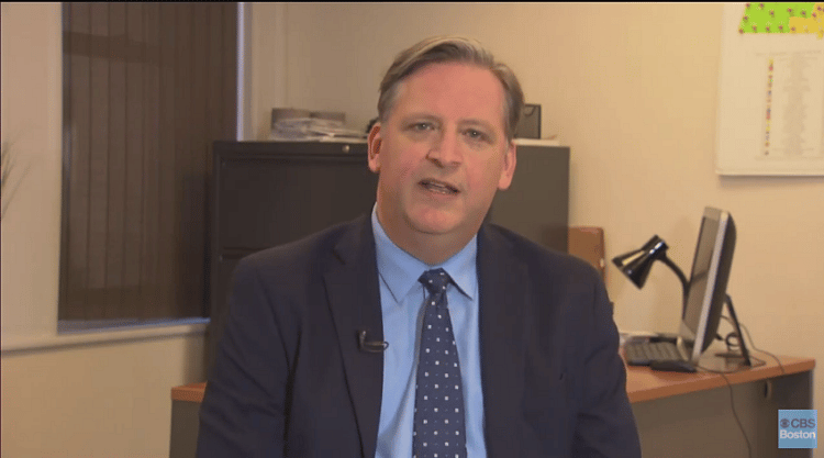 Former White House Chief of Staff Endorses Anthony Amore