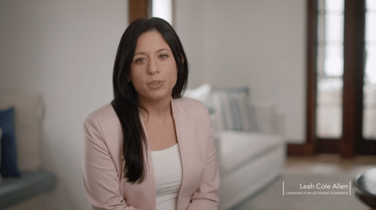 Leah Cole Allen Weighs In On Bid For Lieutenant Governor of Massachusetts