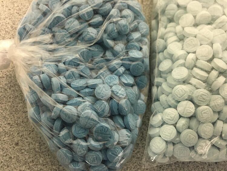 Mass Fentanyl Overdoses On The Rise, Officials Warn