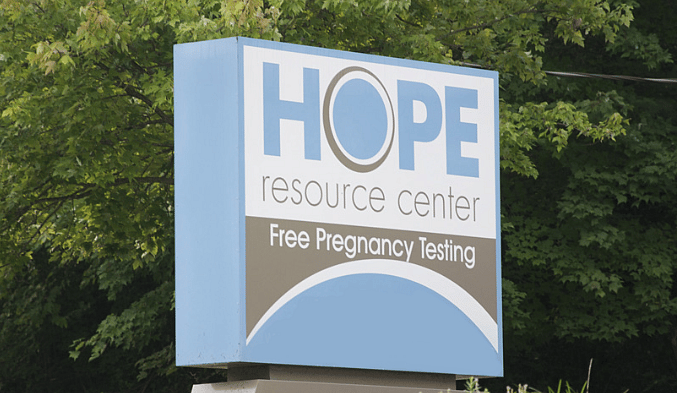 Warren Declares War On Crisis Pregnancy Centers