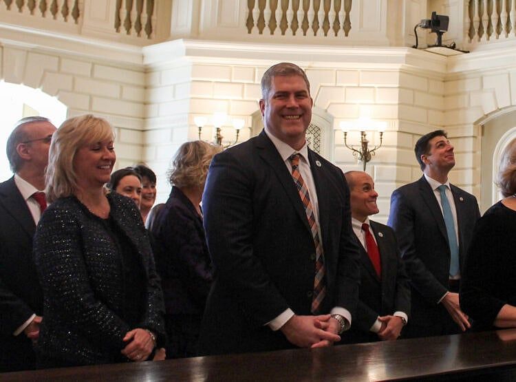 James Kelcourse Resignation Drops House MassGOP Ranks To 27