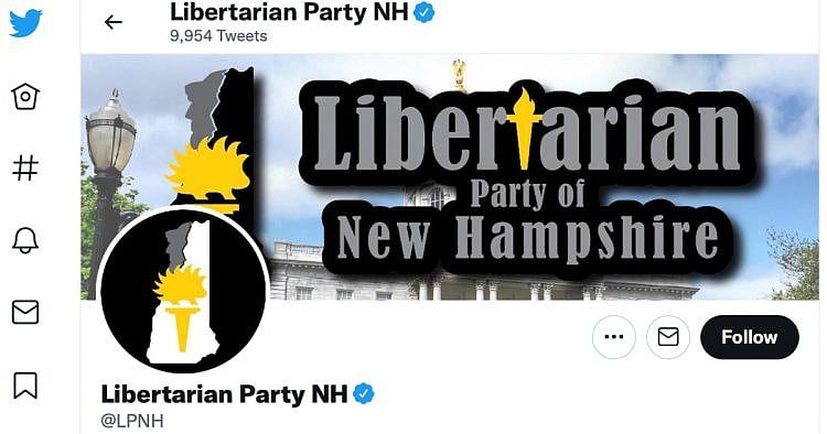 New Hampshire Libertarian Party Makes Light of Holocaust Victims and John McCain’s Death On Twitter