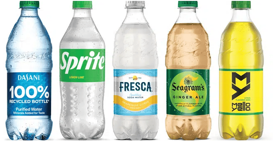 Green Isn’t Environmentally Friendly Enough, Says Maker of Sprite