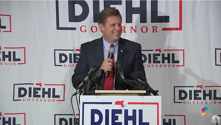 Money Couldn’t Stop Geoff Diehl and Leah Cole Allen In The Massachusetts Republican Primary